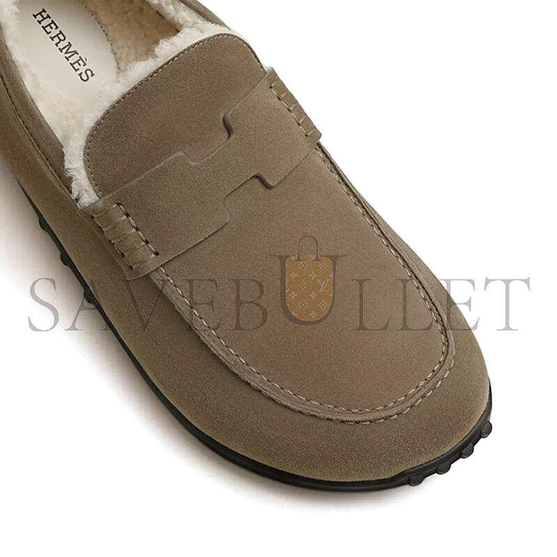 HERMÈS LAZY LOAFER H261257ZVX3370